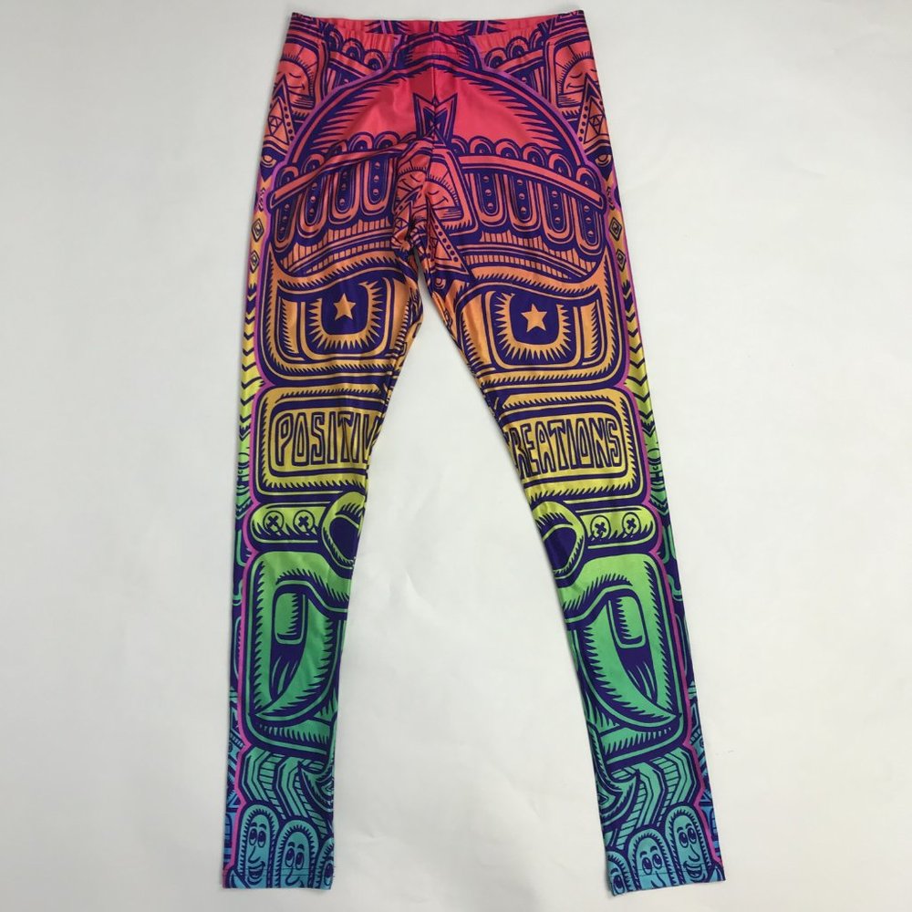 Chris Dyer Positive Creations Leggings